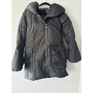 Betsey Johnson Winter Puffer Coat S